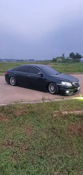 camry 2.4v automatic