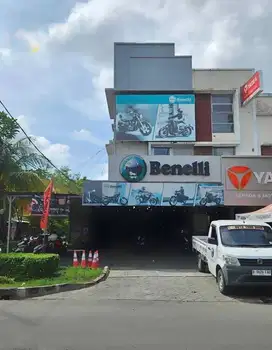 Dijual ruko tarum barat 3 lantai di jababeka strategis ramai siap huni