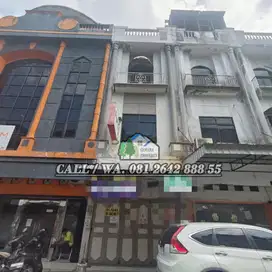 DIJUAL RUKO KOMP MULTATULI MEDAN