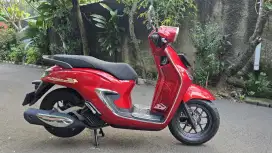 DIJUAL CASH ALL NEW HONDA STYLO 160 KEYLESS REMOTE THN 2024 PAJAK ON
