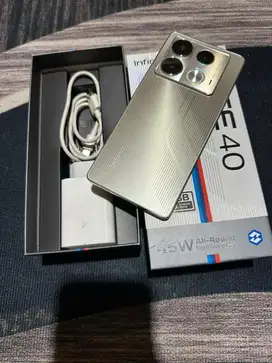 infinix Note 40 Ram 8/256