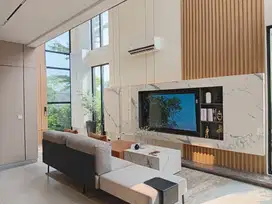 Rumah premium 3 lantai di Shila at Sawangan