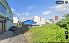 Land For Sale Developing Location at Pererenan Canggu