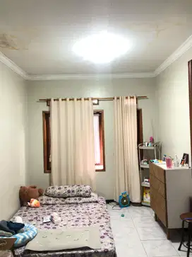 Dijual Rumah 2 Lantai Margahayu Kencana Semi Furnished