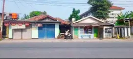 DI JUAL Tanah dan bangunan Jl. PLP - Curug Dekat paramount petals
