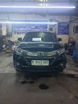 Honda HRV e matic 2019