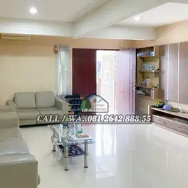 DIJUAL VILLA KOMP CEMARA ASRI JLN SALAK