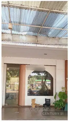 Dijual Ruko 3 L Siap Pakai di Taman Cemara Harapan Indah 2 Kota Bekasi