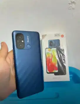 Redmi 12C 4/64 Fullset