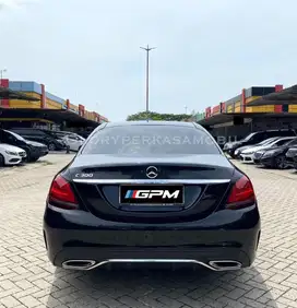 Mercedes Benz C300 AMG 2020 KM 23rb ANTIK Mercy C300 C 300
