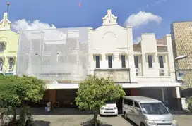 Ruko GWALK Siap Pakai Komersial Area Citraland Surabaya Barat