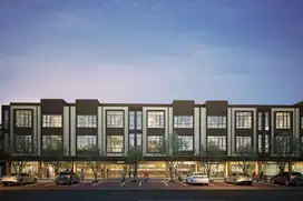 Dijual Ruko Conifera Lokasi Premium Di Metland Menteng, Cakung