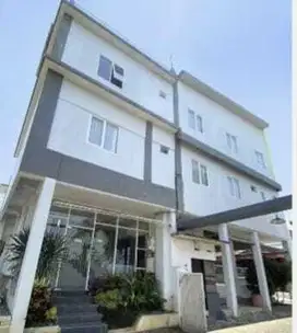 Dekat Kampus UB‼️Guest House Aktif Merjosari Malang