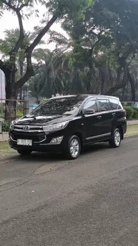 [KM 75rb] TDP 30jt Innova V Luxury Matic Bensin Tahun 2017