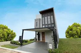 Centennia rumah cantik 2 lantai di Gading Serpong Tangerang