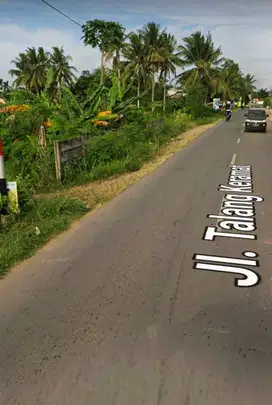 Dijual Tanah di Jl. Talang Keramat, Palembang, Sumatera Selatan