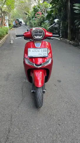 DIJUAL CASH ALL NEW HONDA STYLO 160 KEYLESS REMOTE THN 2024 PAJAK ON