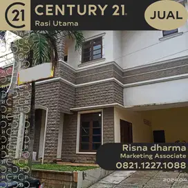 DIJUAL RUMAH 2 LANTAI DI CITRA GRAN CIBUBUR