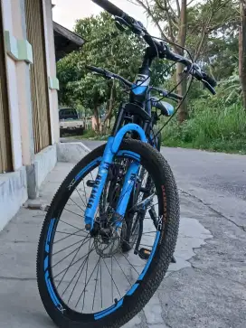 Jual aja sepeda merk Polytron