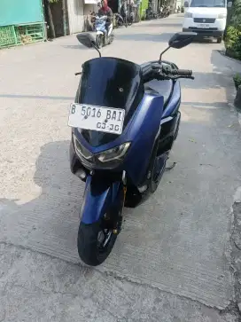 Yamaha Nmax 2020 kunci pjk on