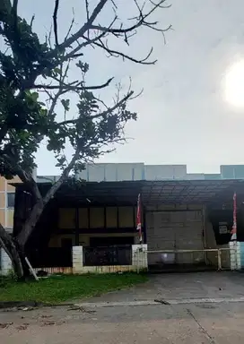 Gudang Murah diBSD Pergudangan Taman Tekno