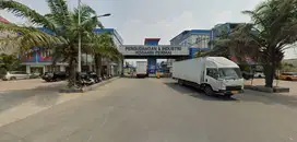 GUDANG GANDENG DI KOSAMBI TANGERANG