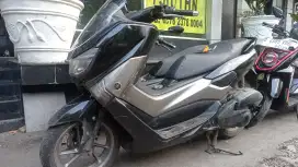 Nmax old 2015 hitam