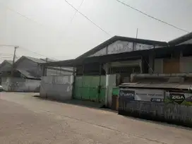 KOMP. PERGUDANGAN 8 JL. RAYA PERANCIS, TANGERANG