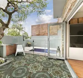 Rumah usaha jalan Raya Kartini lokasi strategis buat usaha dekat Darmo