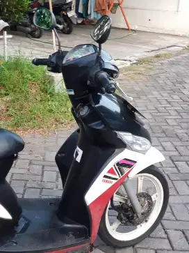 Yamaha Mio J 2012 Plat L