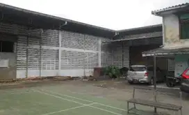 Gudang Jl. Dewi Sartika, Kelurahan Cawang, Kecamatan Kramat Jati