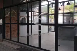 DIJUAL RUMAH EX CAFE DI SUMBERSARI INDAH BANDUNG