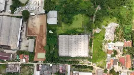 GUDANG LEGOK, TANGERANG, BANTEN.