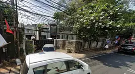 TANAH DAN BANGUNAN MAMPANG JAKARTA SELATAN