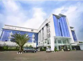 Jual Hotel Yasmin Karawaci Bintang 4, Tangerang