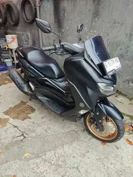 Nmax conected keyless 2022 dp 500rb kai odda