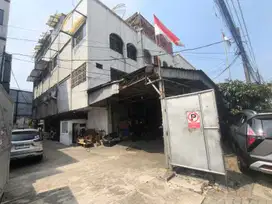GUDANG JL. PANGERAN JAYAKARTA JAKARTA BARAT
