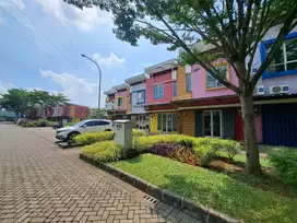 Disewakan cortez town house 2 lantai strategis untuk kantor dan usaha