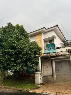 DIJUAL Rumah Siap Huni di Cluster Ruby PHG Gading serpong Tangerang