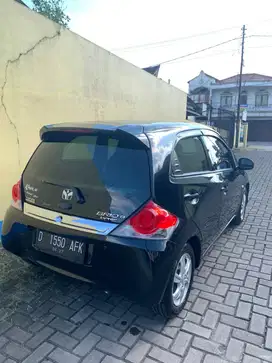HOT DEAL! Honda Brio 2017 Hitam ISTIMEWA, Mulus & Siap Pakai!