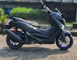 Yamaha Nmax 2018 Pajak Hidup Siap Pakai