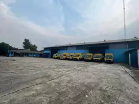 Jual Cepat Gudang Siap Pakai SHM di Cimanggis