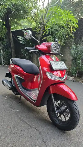 DIJUAL CASH ALL NEW HONDA STYLO 160 KEYLESS REMOTE THN 2024 PAJAK ON