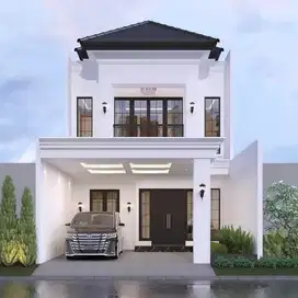 DIJUAL RUMAH SAWOJAJAR 1