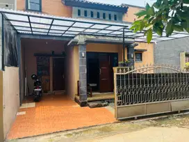 Rumah Hook Di Indraprasta 2 Bogor Utara ( Tengah Kota )