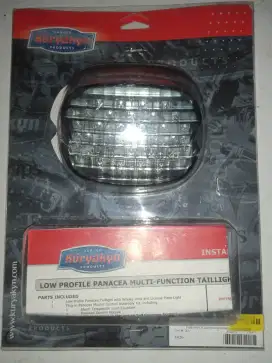Lampu rem Harley Davidson kuryakyn