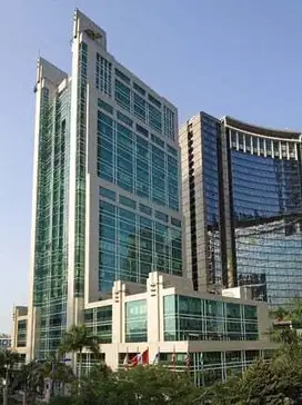 sewa ruang kantor Menara Rajawali