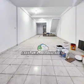 DISEWAKAN RUKO KOMP CEMARA ASRI JLN BOULEVARD