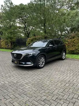 Mazda CX-9 2.5L Skyactive Turbo 2021