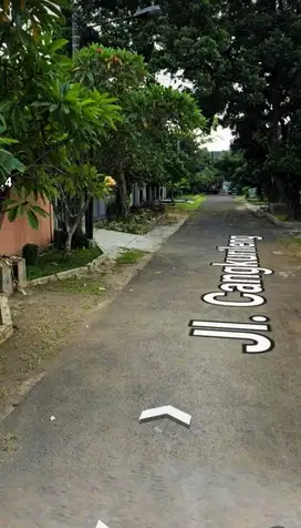 Dijual Rumah Jl. Cangkurileng,Kec.Tanah Sareal,Kota Bogor, Jawa Barat